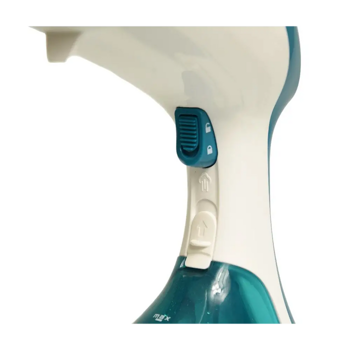 Clothes steamer 1500W Maestro MR-355-AQUAMARINE - Evaporation dishesAGD-PAW<<<Home Appliance - ProductsAGD<<<ActionPL