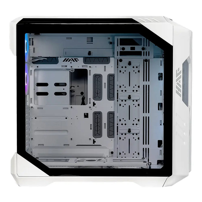 CM HAF 700 Mesh White ARGB Box - Кутии за компютри<<<Компютърни компоненти<<<ValiAPI&&&Компютър Мрежи и