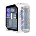 CM HAF 700 Mesh White ARGB Box - Кутии за компютри<<<Компютърни компоненти<<<ValiAPI&&&Компютър Мрежи и