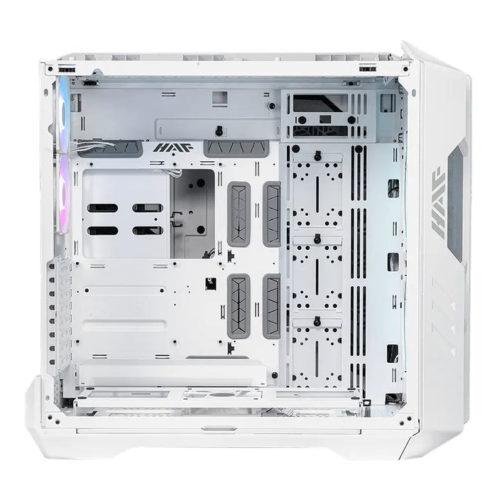 CM HAF 700 Mesh White ARGB Box - Кутии за компютри<<<Компютърни компоненти<<<ValiAPI&&&Компютър Мрежи и