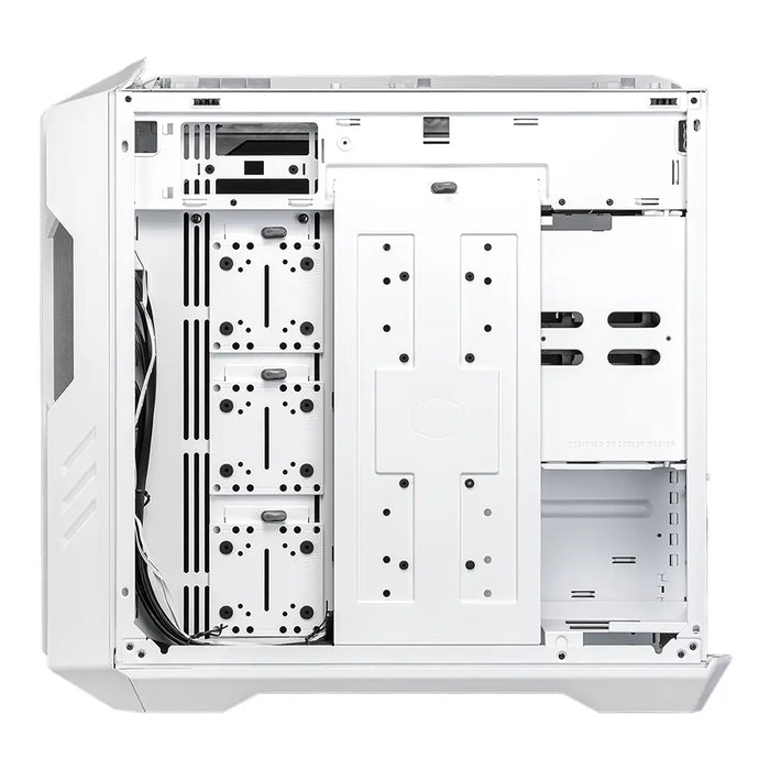 CM HAF 700 Mesh White ARGB Box - Кутии за компютри<<<Компютърни компоненти<<<ValiAPI&&&Компютър Мрежи и