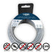 Coaxial TV Antenna Cable EDM 28479 Grey 50 m 2,5 mm - Електроника Телевизори<<<Компютри| Електроника<<<BigBuy&&&Аудио и