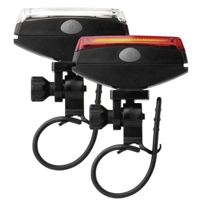 COB LED BICYCLE LIGHT KIT IP43 EMOS - Аксесоари за велосипеди<<<Велосипеди и аксесоари<<<Авто и