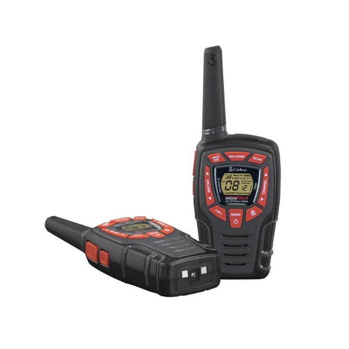 Cobra AM-845 Radio Station