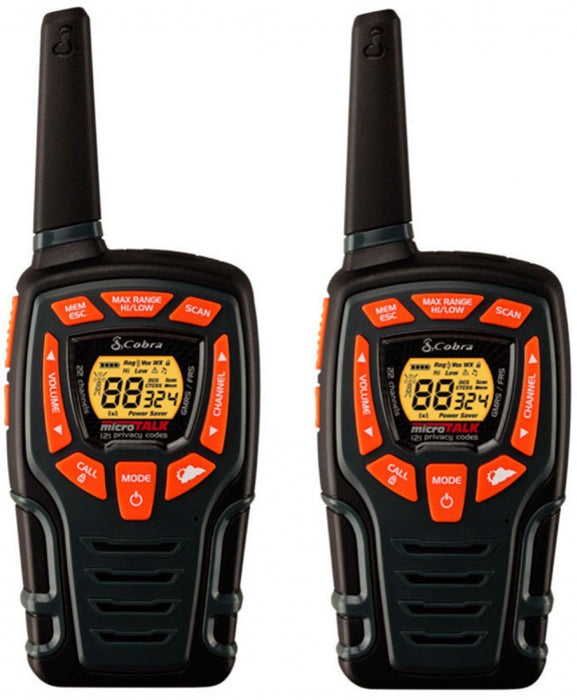 Cobra AM855 radio station