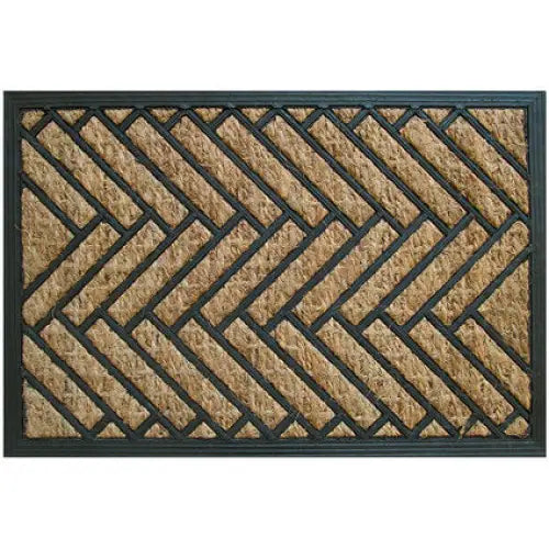 COCONUT AND RUBBER SCRAPER 40X60 CM. - Изтривалки<<<Мебели и интериор<<<Praktiker