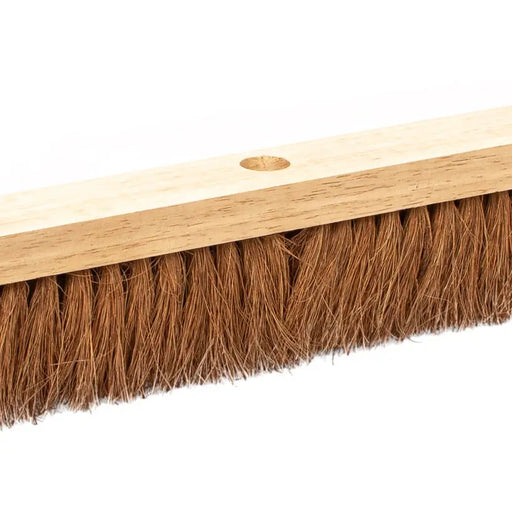 COCONUT BRUSH WOODEN 60CM STRAIGHT THREAD BURSTENMANN - Мопове метли четки<<<Домашни потреби<<<Кухня<<<Praktiker
