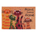 COCONUT/VINYL DOOR 40X60 CM CATS - Изтривалки<<<Мебели и интериор<<<Praktiker