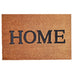 COCONUT/VINYL SCREEN 40X60 CM HOME - Изтривалки<<<Мебели и интериор<<<Praktiker