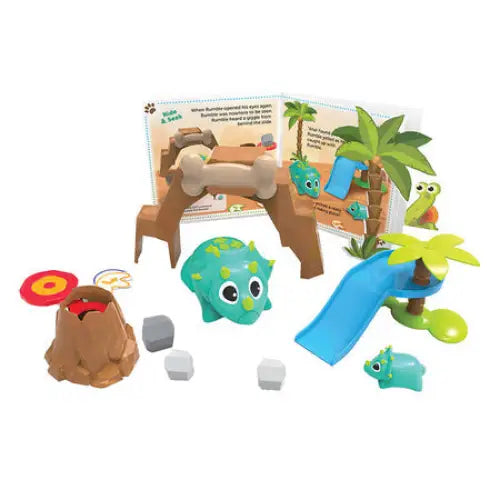 Coding Critters Rumble & Bumble Learning Resources LER 3082 - Educational and interactive<<<Toys<<<InnproXML