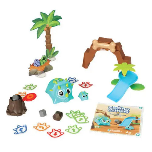 Coding Critters Rumble & Bumble Learning Resources LER 3082 - Educational and interactive<<<Toys<<<InnproXML