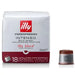 Coffee capsules ILLY iperEspresso Intenso Cube - 18 pieces - Кафе<<<Кафемашини<<<Малки