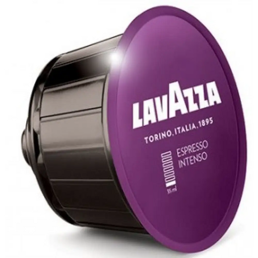 COFFEE CAPSULES LAVAZZA DG ESPRESSO INTENSO 16 PCS - Кафе и аксесоари<<<Кафемашини<<<Малки