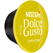 Coffee capsules NESCAFE Dolce Gusto Cappuccino 8 drinks - Кафе и аксесоари<<<Кафемашини<<<Малки