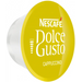 Coffee capsules NESCAFE Dolce Gusto Cappuccino 8 drinks - Кафе и аксесоари<<<Кафемашини<<<Малки