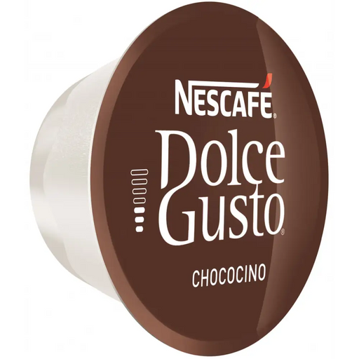 Coffee capsules NESCAFE Dolce Gusto Chococino 8 drinks - Кафе и аксесоари<<<Кафемашини<<<Малки