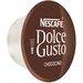 Coffee capsules NESCAFE Dolce Gusto Chococino 8 drinks - Кафе и аксесоари<<<Кафемашини<<<Малки