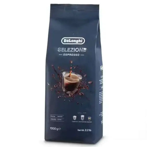 Coffee DeLonghi Selezione DLSC617 70% Arabica 30% Robusta 1kg - Кафе<<<Кафемашини<<<Малки електроуреди<<<TechnoMix