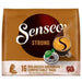 Coffee doses SENSEO® Strong 16 pcs - Кафе<<<Кафемашини<<<Малки електроуреди<<<TechnoMix&&&Кафе и