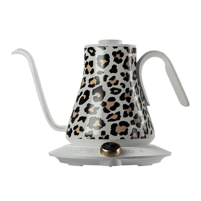 Coffee Gooseneck Kettle Cocinare Leopard - Electric kettles<<<Small household appliances<<<InnproXML