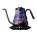 Coffee Gooseneck Kettle Cocinare Tropical Plants - Electric kettles<<<Small household appliances<<<InnproXML