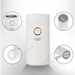 Coffee grinder Adler AD 4446wg - Coffee grindersAGD-MLY<<<Home Appliance - ProductsAGD<<<ActionPL