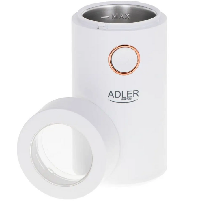 Coffee grinder Adler AD 4446wg - Coffee grindersAGD-MLY<<<Home Appliance - ProductsAGD<<<ActionPL