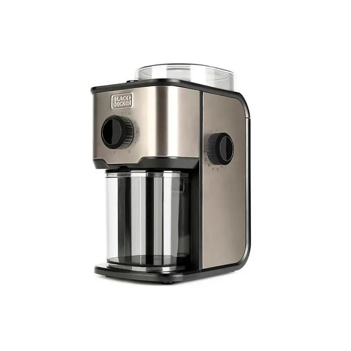 Coffee grinder Black + Decker BXCG151E (150 W) - Coffee grindersAGD-MLY<<<Home Appliance - ProductsAGD<<<ActionPL