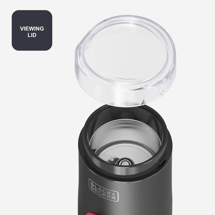 Coffee grinder Black + Decker BXCG152E - Coffee grindersAGD-MLY<<<Home Appliance - ProductsAGD<<<ActionPL