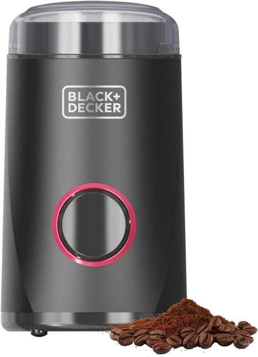 Coffee grinder Black + Decker BXCG152E - Coffee grindersAGD-MLY<<<Home Appliance - ProductsAGD<<<ActionPL
