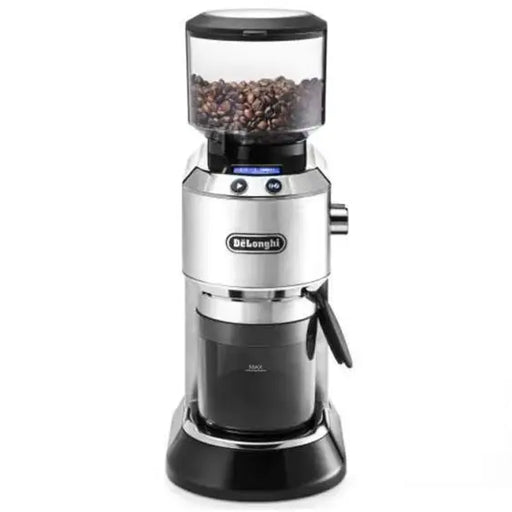 Coffee grinder DeLonghi Dedica KG521.M - Кафемелачки<<<Кафемашини<<<Малки електроуреди<<<TechnoMix