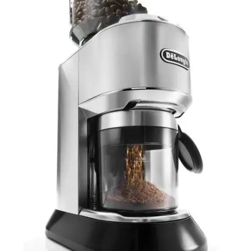 Coffee grinder DeLonghi Dedica KG521.M - Кафемелачки<<<Кафемашини<<<Малки електроуреди<<<TechnoMix