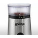 Coffee grinder GORENJE SMK150E - Кафемелачки<<<Кафемашини<<<Малки електроуреди<<<TechnoMix&&&Кафемелачки<<<Кафемашини и