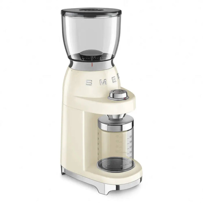 Coffee grinder SMEG CGF11CREU - Кафеварки и Кафемелачки<<<Кафемашини<<<Малки електроуреди<<<TechMart