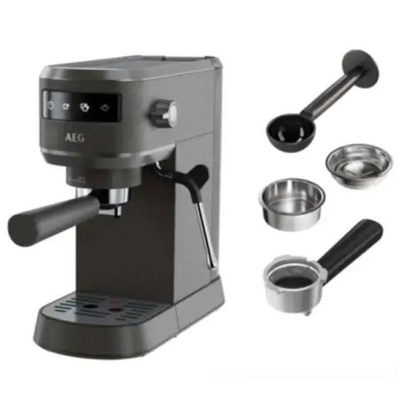 Coffee machine AEG EC6-1-6BST - Кафемашини еспресо<<<Кафемашини<<<Малки