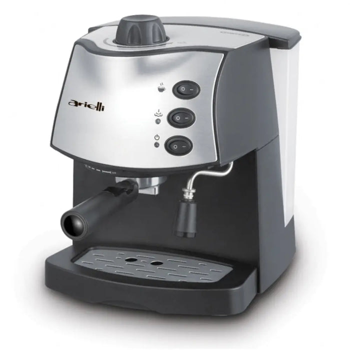 Coffee machine ARIELLI KM-100BS - Кафемашини<<<Кафемашини<<<Малки електроуреди<<<TechMart