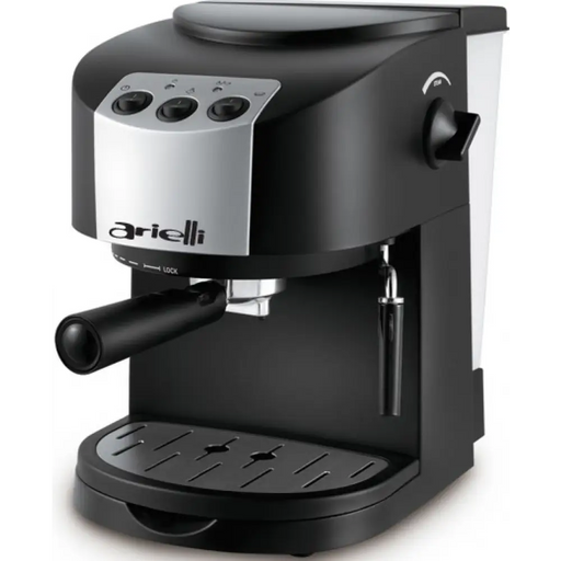 Coffee machine ARIELLI KM-130BS - Кафемашини<<<Кафемашини<<<Малки електроуреди<<<TechMart