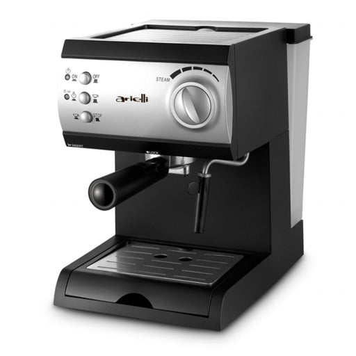 Coffee machine ARIELLI KM-150BS - Кафемашини<<<Кафемашини<<<Малки електроуреди<<<TechMart