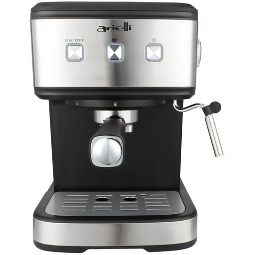 Coffee machine ARIELLI KM-490BS - Кафемашини<<<Кафемашини<<<Малки електроуреди<<<TechMart