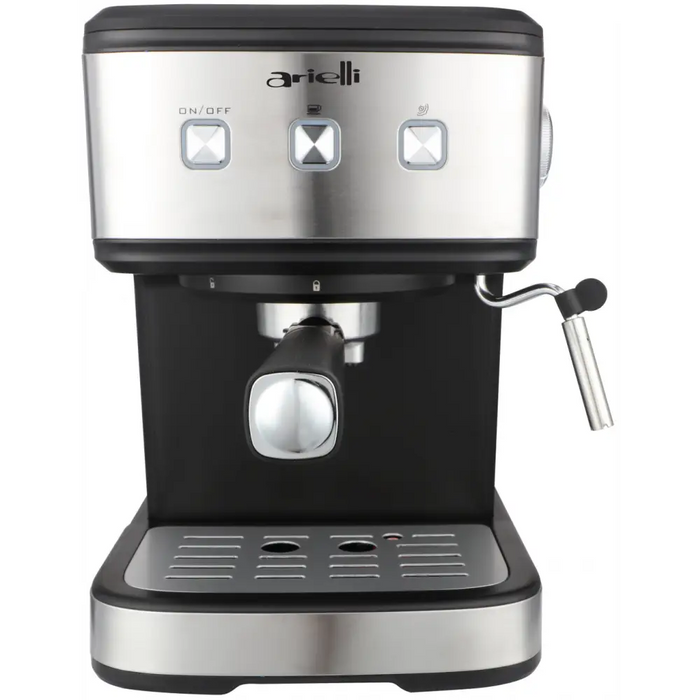 Coffee machine ARIELLI KM-490BS - Кафемашини<<<Кафемашини<<<Малки електроуреди<<<TechMart