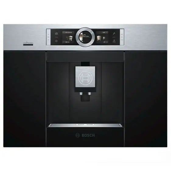 Coffee machine BOSCH CTL636ES6 - Кафемашини за вграждане<<<Уреди за вграждане<<<TechnoMix&&&Уреди Bosch с удължена