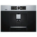 Coffee machine BOSCH CTL636ES6 - Кафемашини за вграждане<<<Уреди за вграждане<<<TechnoMix&&&Уреди Bosch с удължена