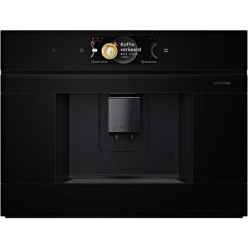 Coffee machine BOSCH CTL9181B0 - Уреди за кафе<<<BOSCH кафемашини<<<BOSCH<<<PolyComp&&&Кафемашини за вграждане<<<Уреди