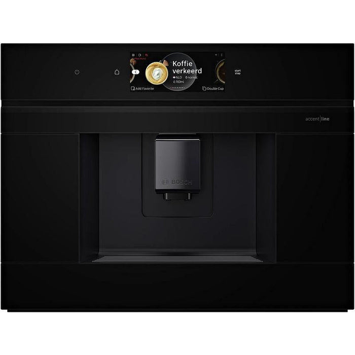Coffee machine BOSCH CTL9181D0 - Уреди за кафе<<<BOSCH кафемашини<<<BOSCH<<<PolyComp&&&Кафемашини за вграждане<<<Уреди
