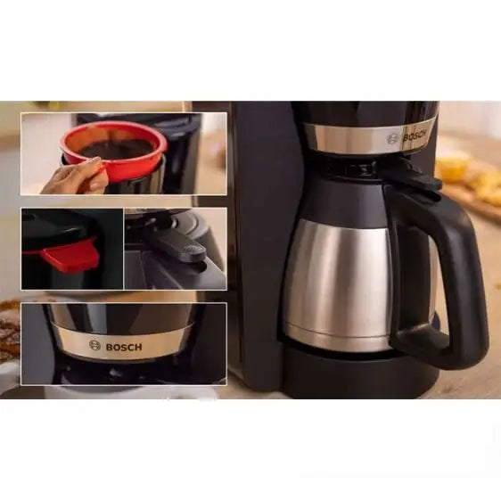 Coffee machine BOSCH MyMoment TKA6M273 - Уреди за кафе<<<BOSCH дребна електродомакинска
