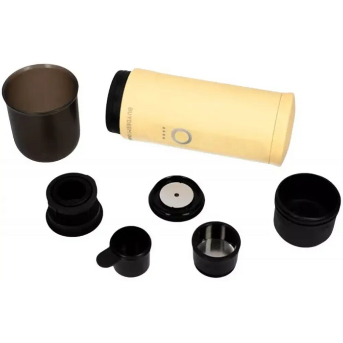 Coffee machine BUYDEEM OTEM-01-CG portable - Кафемашини<<<Кафемашини<<<Малки електроуреди<<<TechMart