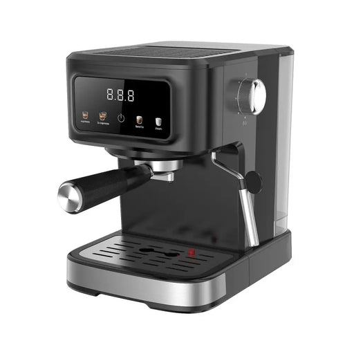 Coffee machine Crown CEM-1527 - Кафемашини<<<Кафемашини и кафеавтомати<<<Малки електроуреди за дома<<<ZoraSite