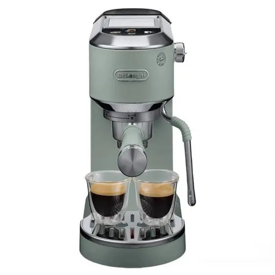 Coffee machine DeLonghi Dedica Duo EC890.GR - Кафемашини еспресо<<<Кафемашини<<<Малки