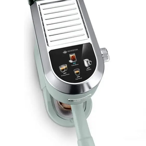 Coffee machine DeLonghi Dedica Duo EC890.GR - Кафемашини еспресо<<<Кафемашини<<<Малки