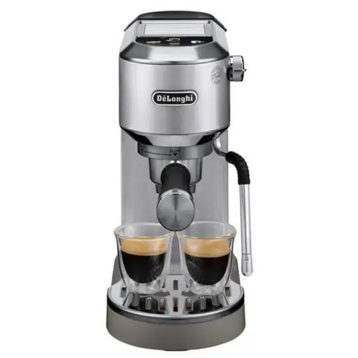 Coffee machine DeLonghi Dedica Duo EC890.M - Кафемашини еспресо<<<Кафемашини<<<Малки